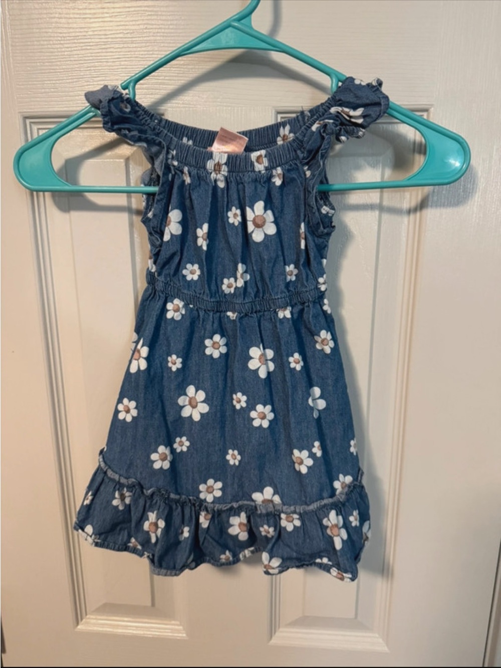 Girls 2T Dresses/Rompers Lot of 3 NWOT